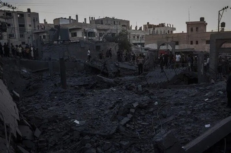 Israeli Regime Killed More Than 21,500 Children, Targeted 1,244 Gaza Mosques, Media Office Says
