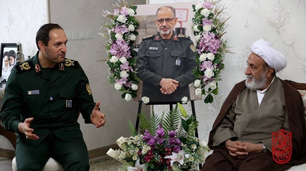 سردار سرلشکر سید یحیی (رحیم) صفوی , سپاه پاسداران | سپاه , 