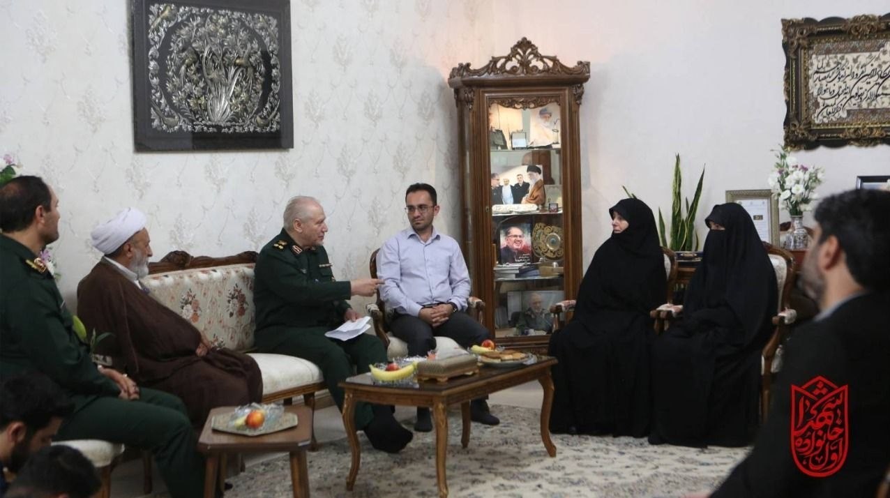سردار سرلشکر سید یحیی (رحیم) صفوی , سپاه پاسداران | سپاه , 