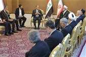 محسنی إیجئی: امتداد وحدة إیران والعراق إلى سائر الدول الإسلامیة سیوقف جرائم إسرائیل