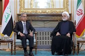فائق زیدان: الإرهاب الاقتصادی المفروض على إیران مدان