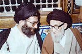 خاطرات رهبر شهید از اتفاقی که موجب خشنودی پدر شد