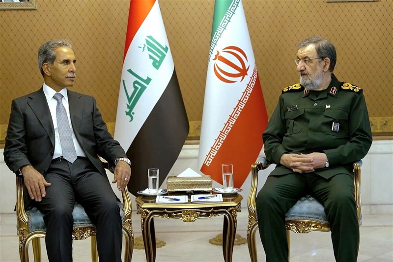 محسن رضایی: آمریکا در آینده منطقه جایگاهی نخواهد داشت - تسنیم