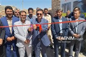 اهتزاز پرچم «محمد رسول‌الله» در بیرجند