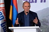 Бывший президент Армении задержан