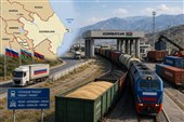 Yeni Ticaret Rotası; Rusya'nın Ermenistan'a Mal Transitinin Azerbaycan Üzerinden Geçişi