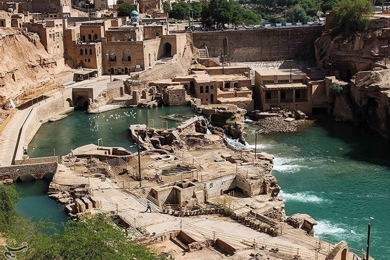 Iran Seeking to Boost Water Tourism