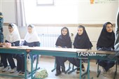 بازدید وزیر آموزش و پرورش از اجرای طرح حامی در ماهنشان