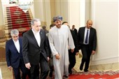 Аракчи встретил министра иностранных дел Омана