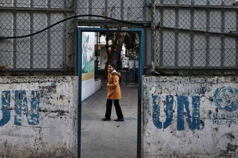 Israeli Regime Begins Demolishing UNRWA Training Center in Occupied East Al-Quds