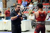 لیگ سراسری کشتی آزاد و فرنگی جوانان- سنندج
