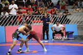 لیگ سراسری کشتی آزاد و فرنگی جوانان- سنندج