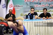 لیگ سراسری کشتی آزاد و فرنگی جوانان- سنندج