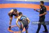 لیگ سراسری کشتی آزاد و فرنگی جوانان- سنندج