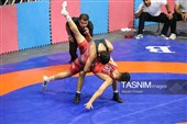 لیگ سراسری کشتی آزاد و فرنگی جوانان- سنندج