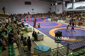 لیگ سراسری کشتی آزاد و فرنگی جوانان- سنندج