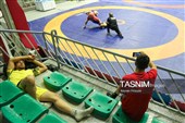لیگ سراسری کشتی آزاد و فرنگی جوانان- سنندج