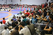 لیگ سراسری کشتی آزاد و فرنگی جوانان- سنندج