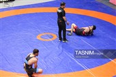 لیگ سراسری کشتی آزاد و فرنگی جوانان- سنندج