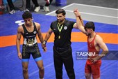 لیگ سراسری کشتی آزاد و فرنگی جوانان- سنندج