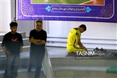 لیگ سراسری کشتی آزاد و فرنگی جوانان- سنندج