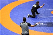 لیگ سراسری کشتی آزاد و فرنگی جوانان- سنندج
