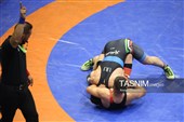 لیگ سراسری کشتی آزاد و فرنگی جوانان- سنندج