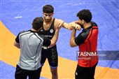 لیگ سراسری کشتی آزاد و فرنگی جوانان- سنندج