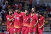 جولانی: به شکست دادن استقلال خوشبین هستم