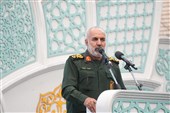 سردار گشتاسبی:‌ با هرگونه تحرک دشمن در مرزها مقتدرانه مقابله می‌کنیم