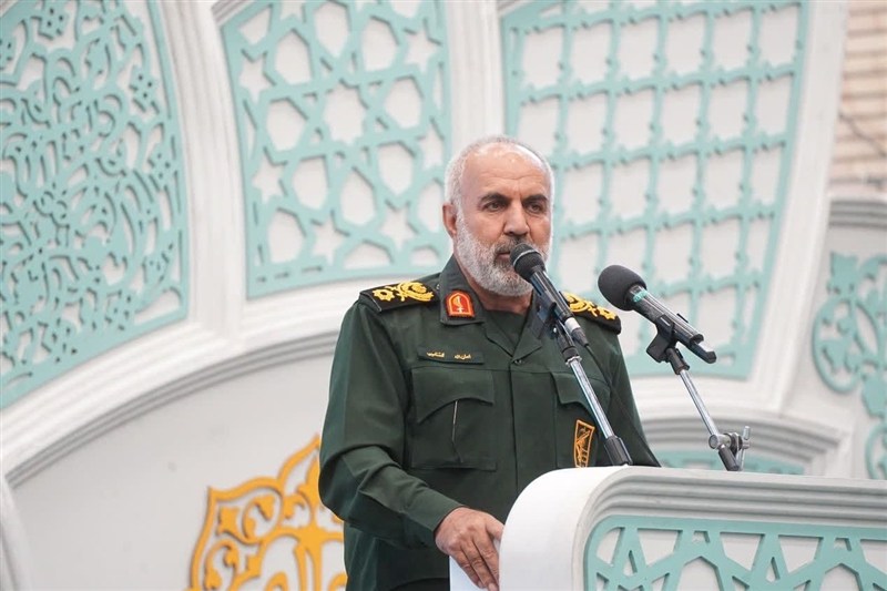 نیروی زمینی سپاه: ‌اجازه تحرک زمینی به دشمن ‌نمی‌دهیم
