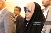 افتتاح پروژه‌های برق رسانی هرمزگان