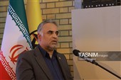 افتتاح پروژه‌های برق رسانی هرمزگان
