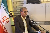 افتتاح پروژه‌های برق رسانی هرمزگان
