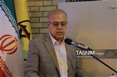 افتتاح پروژه‌های برق رسانی هرمزگان