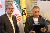 افتتاح پروژه‌های برق رسانی هرمزگان