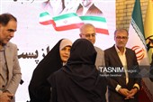 افتتاح پروژه‌های برق رسانی هرمزگان