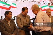 افتتاح پروژه‌های برق رسانی هرمزگان
