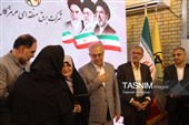 افتتاح پروژه‌های برق رسانی هرمزگان