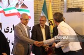 افتتاح پروژه‌های برق رسانی هرمزگان