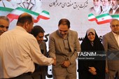 افتتاح پروژه‌های برق رسانی هرمزگان