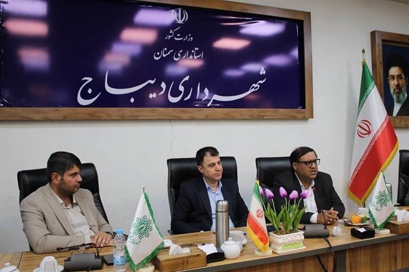 اخبار دامغان , اخبار استان سمنان , هفته دولت ,