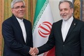 تاکید عراقچی بر ضرورت تقویت روابط ایران و بلاروس