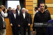حضور محمدرضا عارف معاون اول رئیس‌جمهور در آیین اهدای جایزه البرز