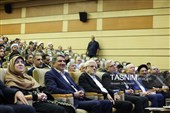 آیین اهدای جایزه البرز