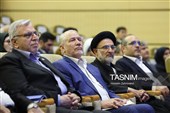 آیین اهدای جایزه البرز