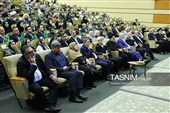 آیین اهدای جایزه البرز