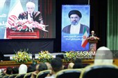 سخنرانی محمدرضا عارف معاون اول رئیس‌جمهور در آیین اهدای جایزه البرز