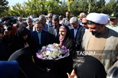 سفر وزیر راه و شهرسازی به همدان