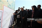 سفر وزیر راه و شهرسازی به همدان